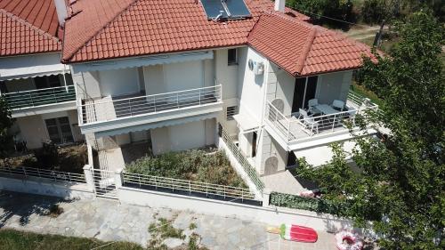Nektarios Garenias Kipoupoli Nea Kallikrateia Chalkidiki Greece