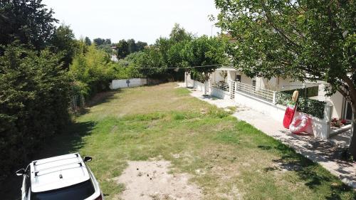 Nektarios Garenias Kipoupoli Nea Kallikrateia Chalkidiki Greece