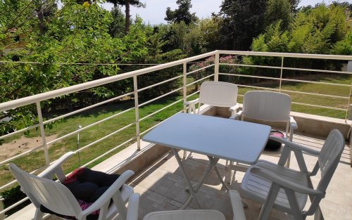 Nektarios Garenias Kipoupoli Nea Kallikrateia Chalkidiki Greece