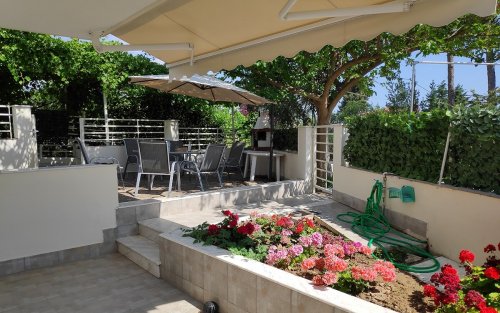 Nektarios Garenias Kipoupoli Nea Kallikrateia Chalkidiki Greece