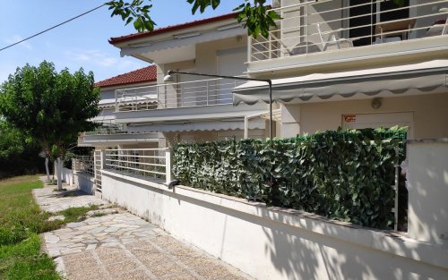 Nektarios Garenias Kipoupoli Nea Kallikrateia Chalkidiki Greece