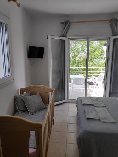 Nektarios Garenias Kipoupoli Nea Kallikrateia Chalkidiki Greece