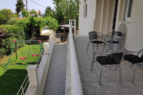 Nektarios Garenias Kipoupoli Nea Kallikrateia Chalkidiki Greece