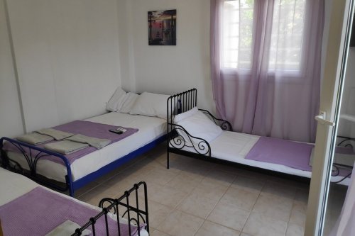 Nektarios Garenias Kipoupoli Nea Kallikrateia Chalkidiki Greece